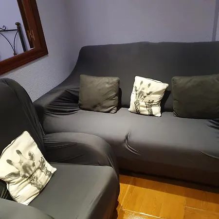 Acogedor Apartamento Verdi9 * توريمولينوس