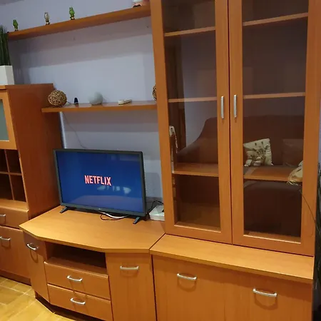 شقة Acogedor Apartamento Verdi9