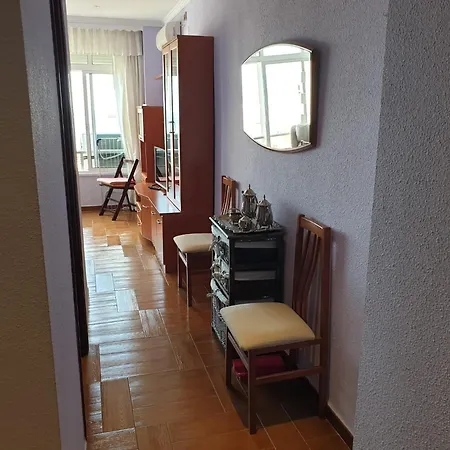 Acogedor Apartamento Verdi9 شقة