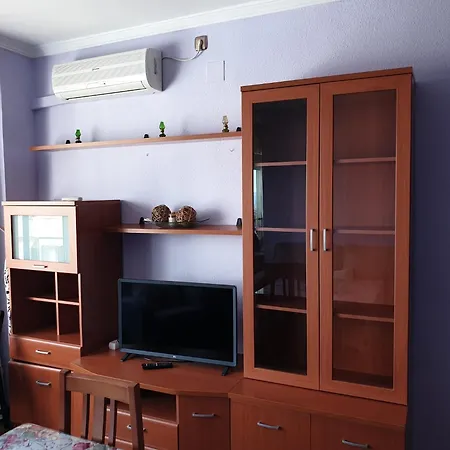 Acogedor Apartamento Verdi9 * توريمولينوس