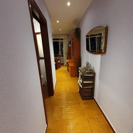 شقة Acogedor Apartamento Verdi9 *