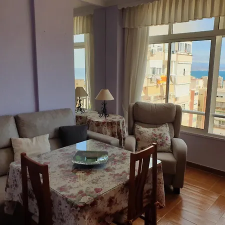 Acogedor Apartamento Verdi9 * توريمولينوس