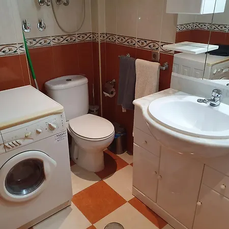 Acogedor Apartamento Verdi9 شقة *